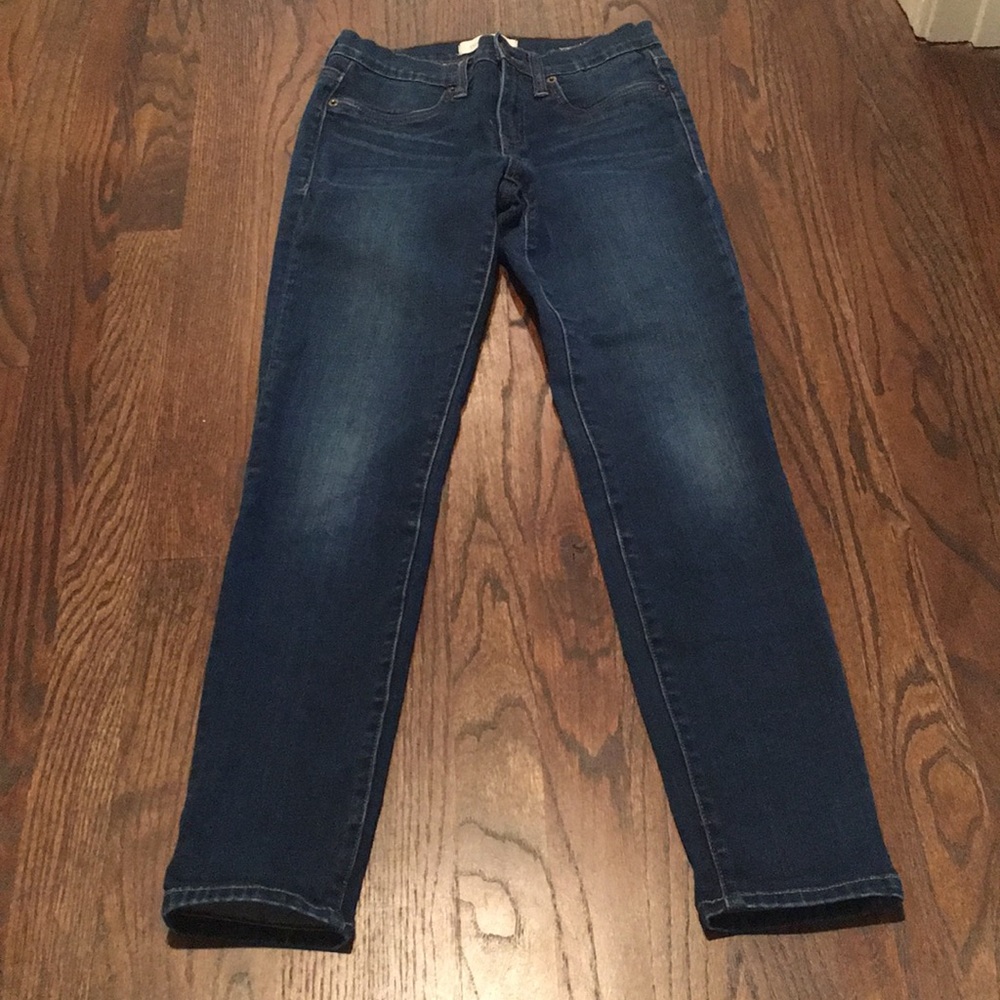 Henry & Belle super skinny ankle jean 27
